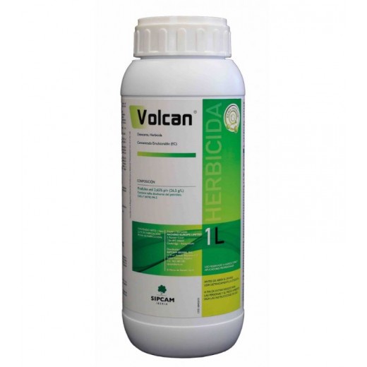 VOLCAN (PIRAFLUFEN-ETIL)