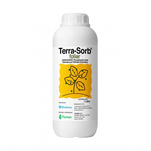 TERRA-SORB FOLIAR