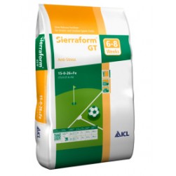 SIERRAFORM GT 15-0-26 + Fe
