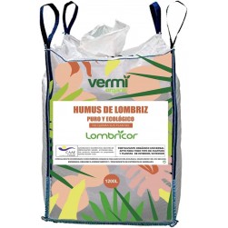 HUMUS DE LOMBRIZ BIGBAG DE...