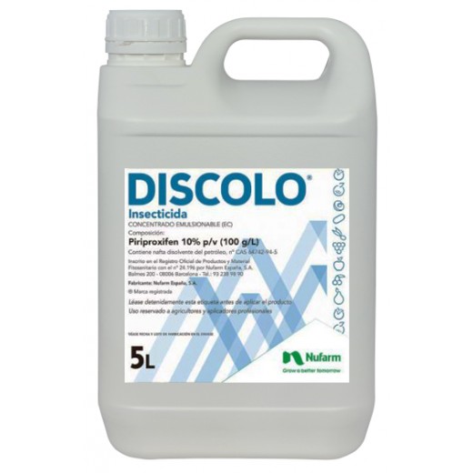 DISCOLO (Piriproxifen 10%)