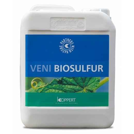 VENI BIOSULFUR