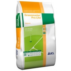 GREENMASTER 6-5-10+6Fe