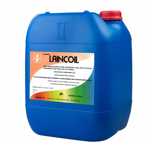 LAINCOIL (ACEITE PARAFINA 79%) 1L