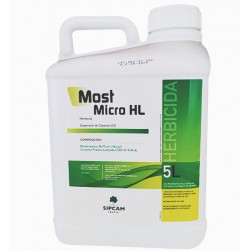 MOST MICRO (PENDIMETALINA...