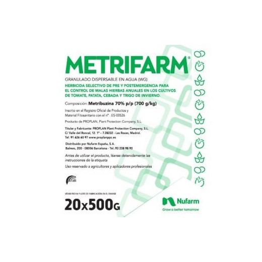 METRIFARM