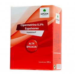 INSECTICIDA CIPERMETRINA 0,5%