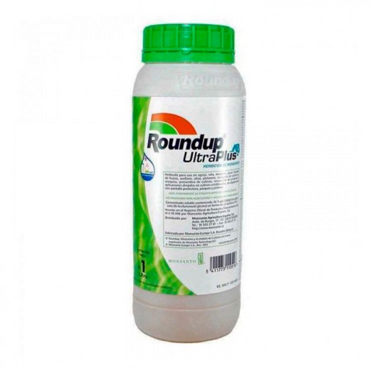 ROUNDUP ULTRA PLUS AV ES-00725 (GLIFOSATO 36% (SAL POTÁSICA))