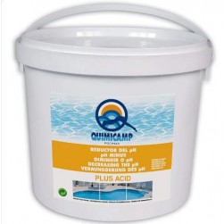PISCINA  REDUCTOR PH - QUATEX