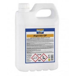 PISCINA ALGICIDA QP ENV. 5 L.