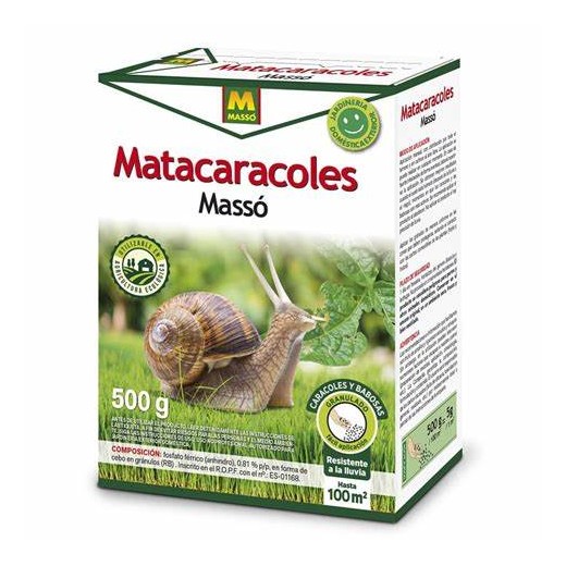 PREBEN MATA CARACOLES