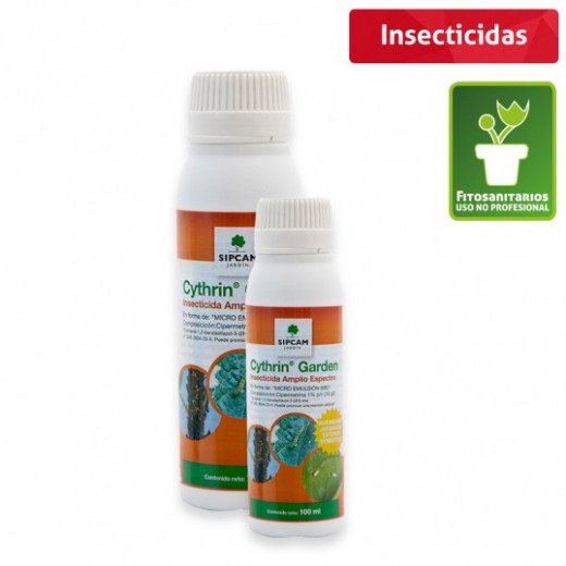 CYTHRIN GARDEN