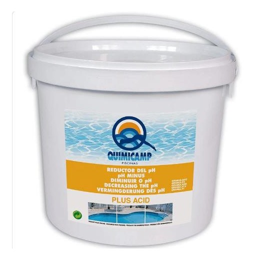 PISCINA PLUS ACID GRANULADO REDUCTOR PH