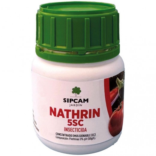 NATHRIN 5 SC (PIRETRINA NATURAL 5%)