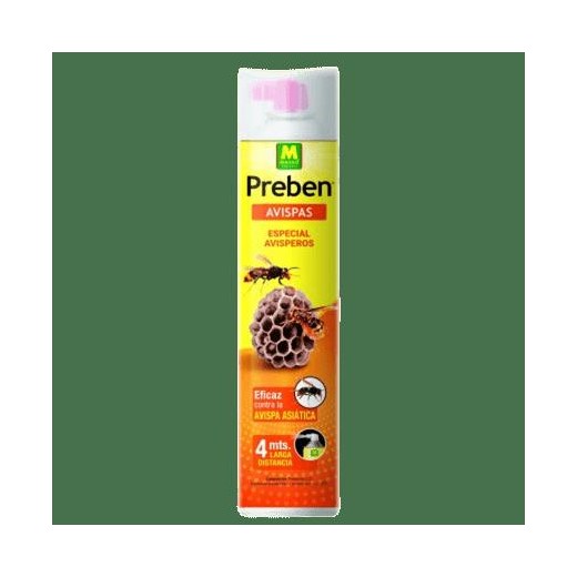 MASSO PREBEN AVISPAS 750 ml.