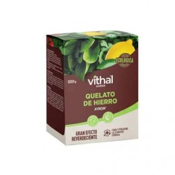 VITHAL QUELATO HIERRO...