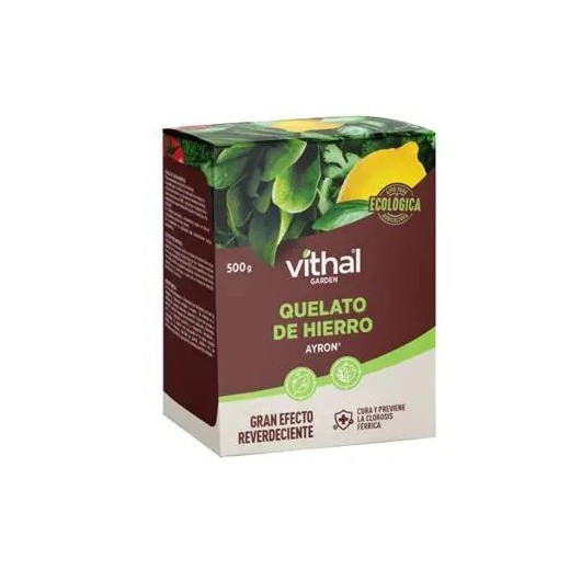 VITHAL QUELATO HIERRO NITROSPHERE...