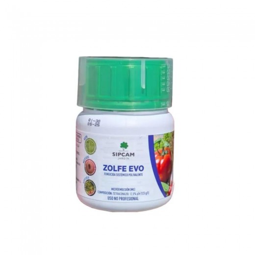 FUNGICIDA TOTAL SISTÉMICO ZOLFE EVO...
