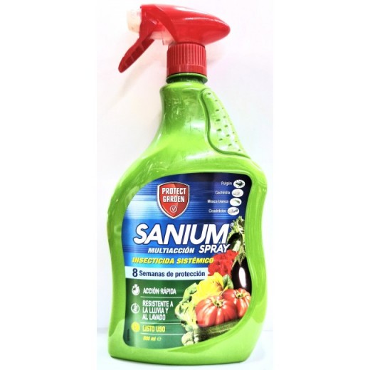 SANIUM MULTIACCION (INSECT....