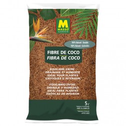 FIBRA DE COCO JARDIN