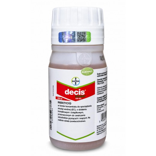 DECIS EXPERT (DELTAMETRINA 10%)