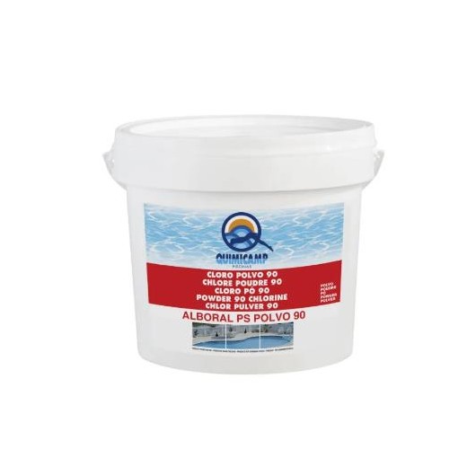 PISCINA ALBORAL POLVO 90 17-60-08763...