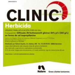 CLINIC (GLIFOSATO 36%)