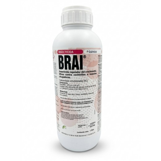 BRAI (PIRIPROXIFEN 10%) Nº REG. ES-01312