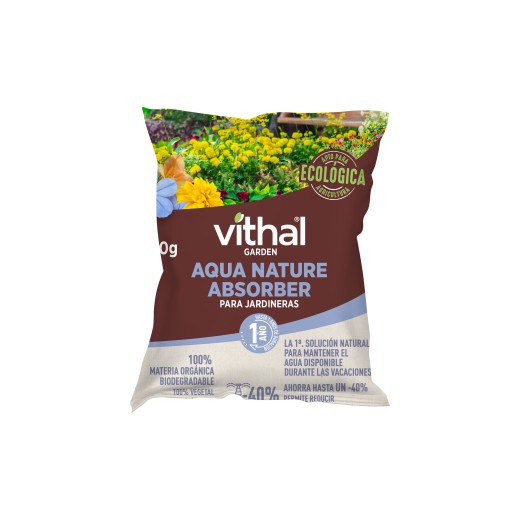 VITHAL AQUANATURE ABSORBER JARDINERAS...