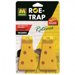 TRAMPA RATAS ROE TRAP