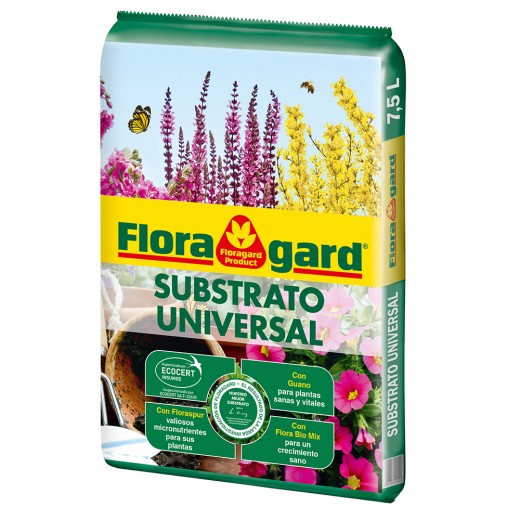SUSTRATO FLORAGARD UNIVERSA