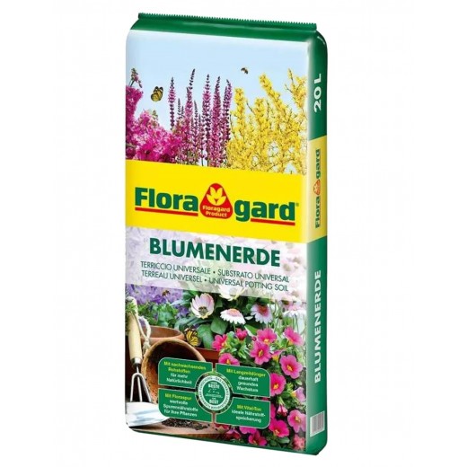 SUSTRATO FLORAGARD BLUMENERDE