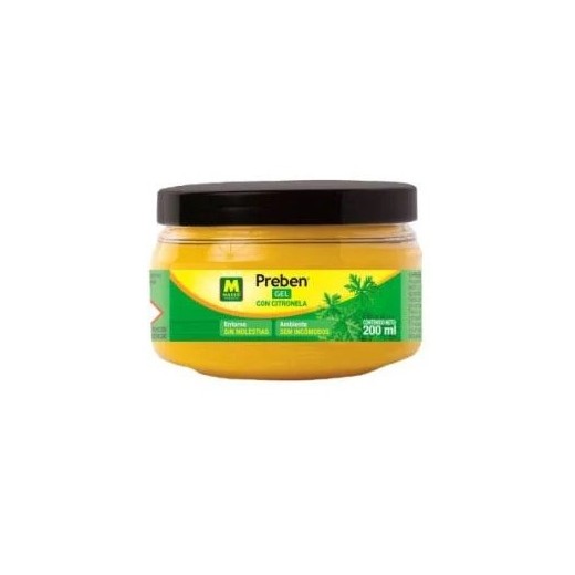 PREBEN GEL CITRONELA