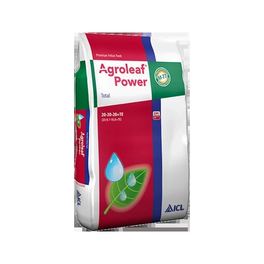 AGROLEAF POWER TOTAL 20-20-20+TE