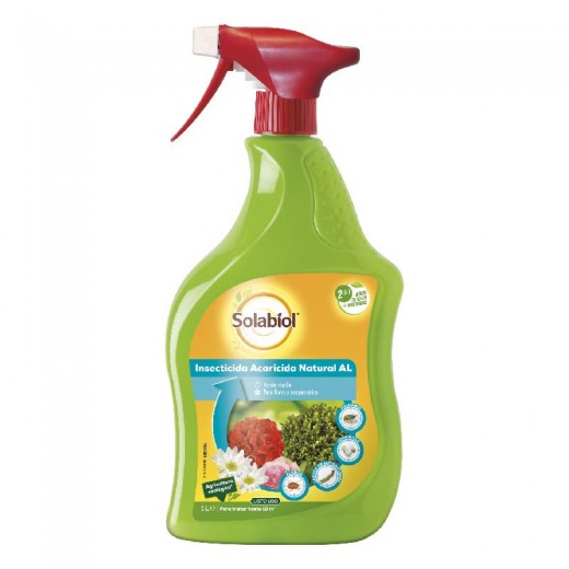 SOLABIOL INSECTICIDA NATURAL CONCENTRADO