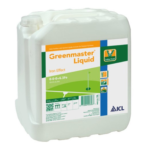 GREENMASTER LIQUIDO IRON EFFECT 0.0063