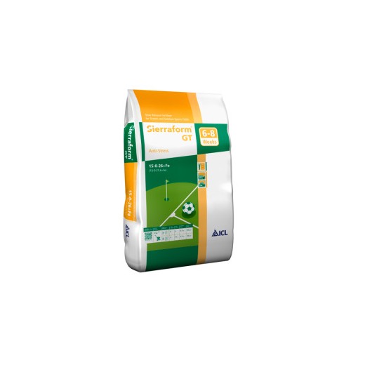 SIERRAFORM GT 15-00-26+FE
