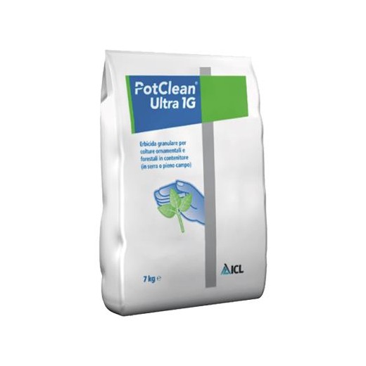 POTCLEAN ULTRA (OXIFLUORFEN 1%)