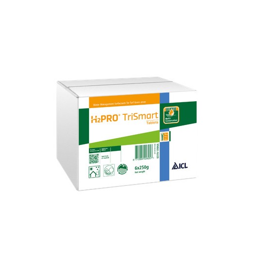 H2PRO TRISMART TABLETS (6x250g)