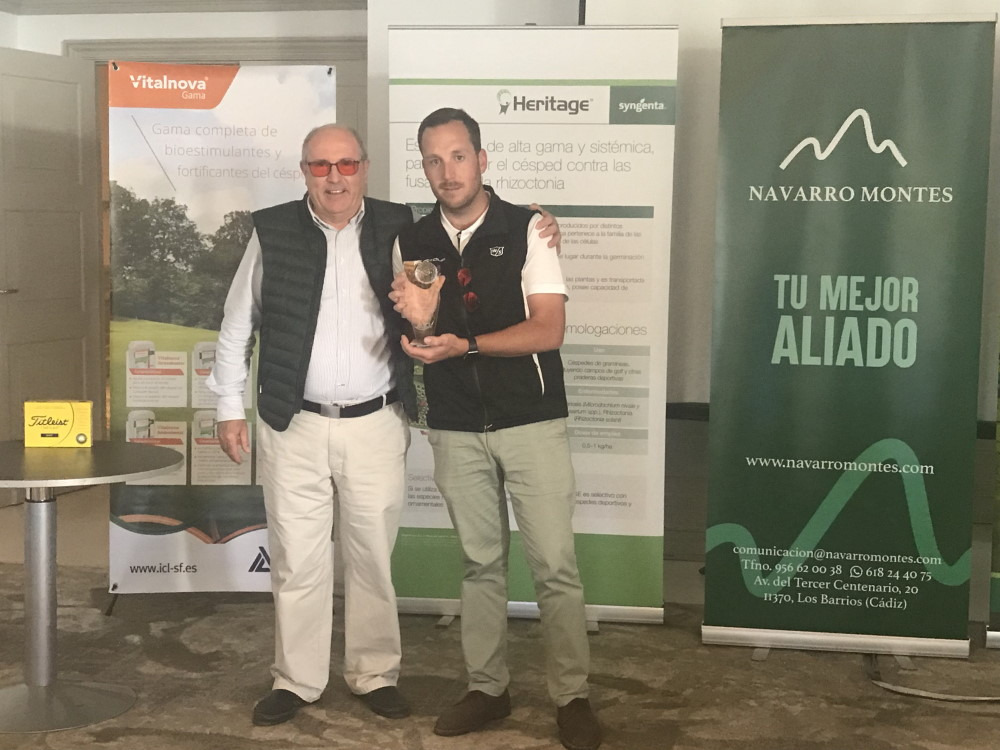 XXII Jornada técnica de GreenKeepers Navarro Montes